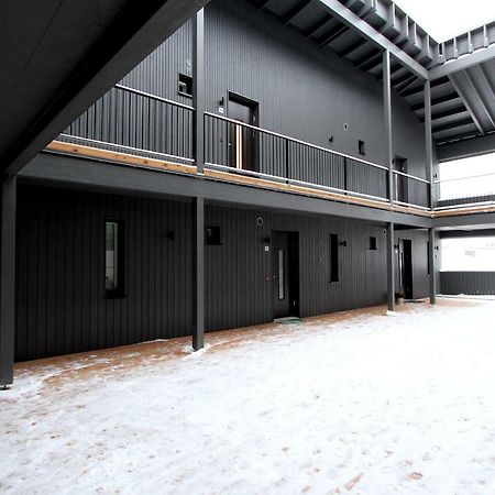 House Of Saga Apartment Rovaniemi Bagian luar foto