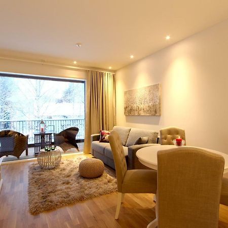 House Of Saga Apartment Rovaniemi Bagian luar foto