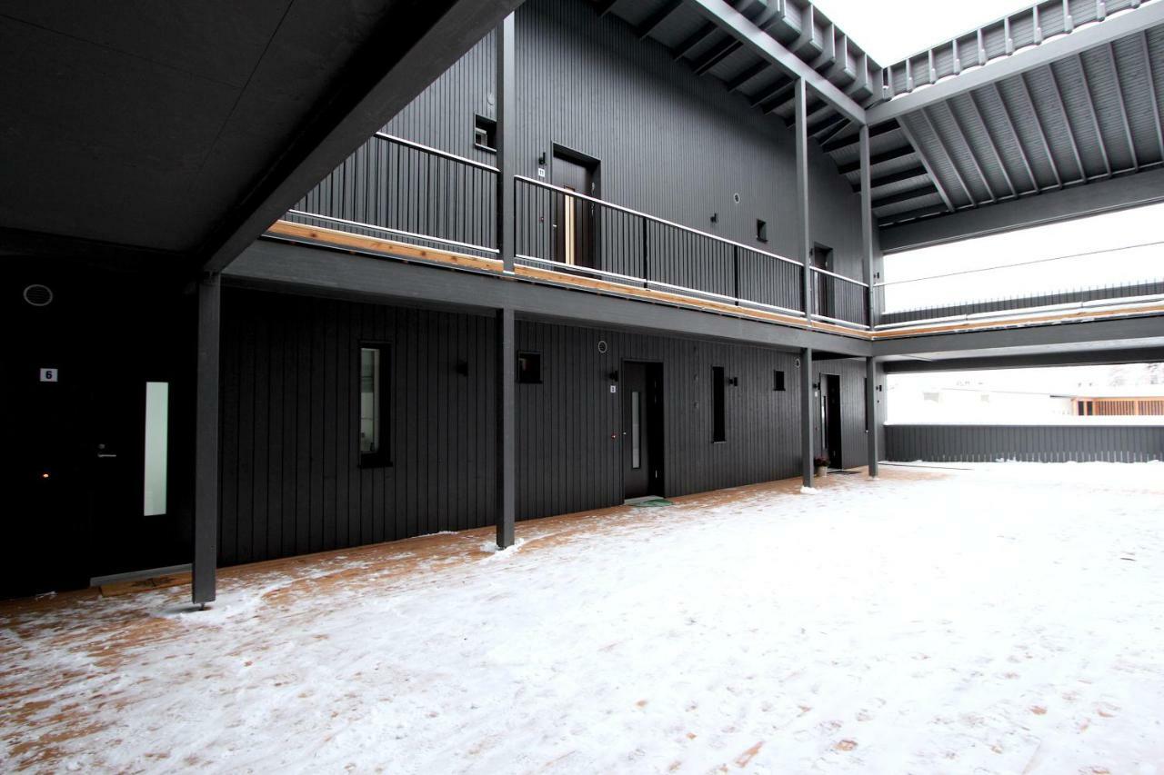 House Of Saga Apartment Rovaniemi Bagian luar foto