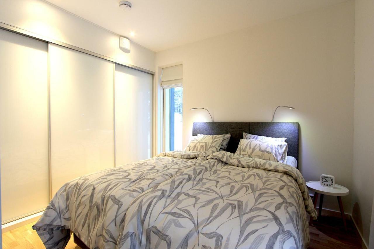 House Of Saga Apartment Rovaniemi Bagian luar foto