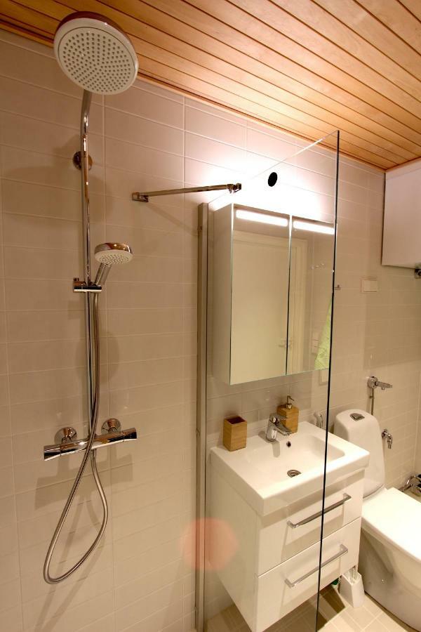 House Of Saga Apartment Rovaniemi Bagian luar foto