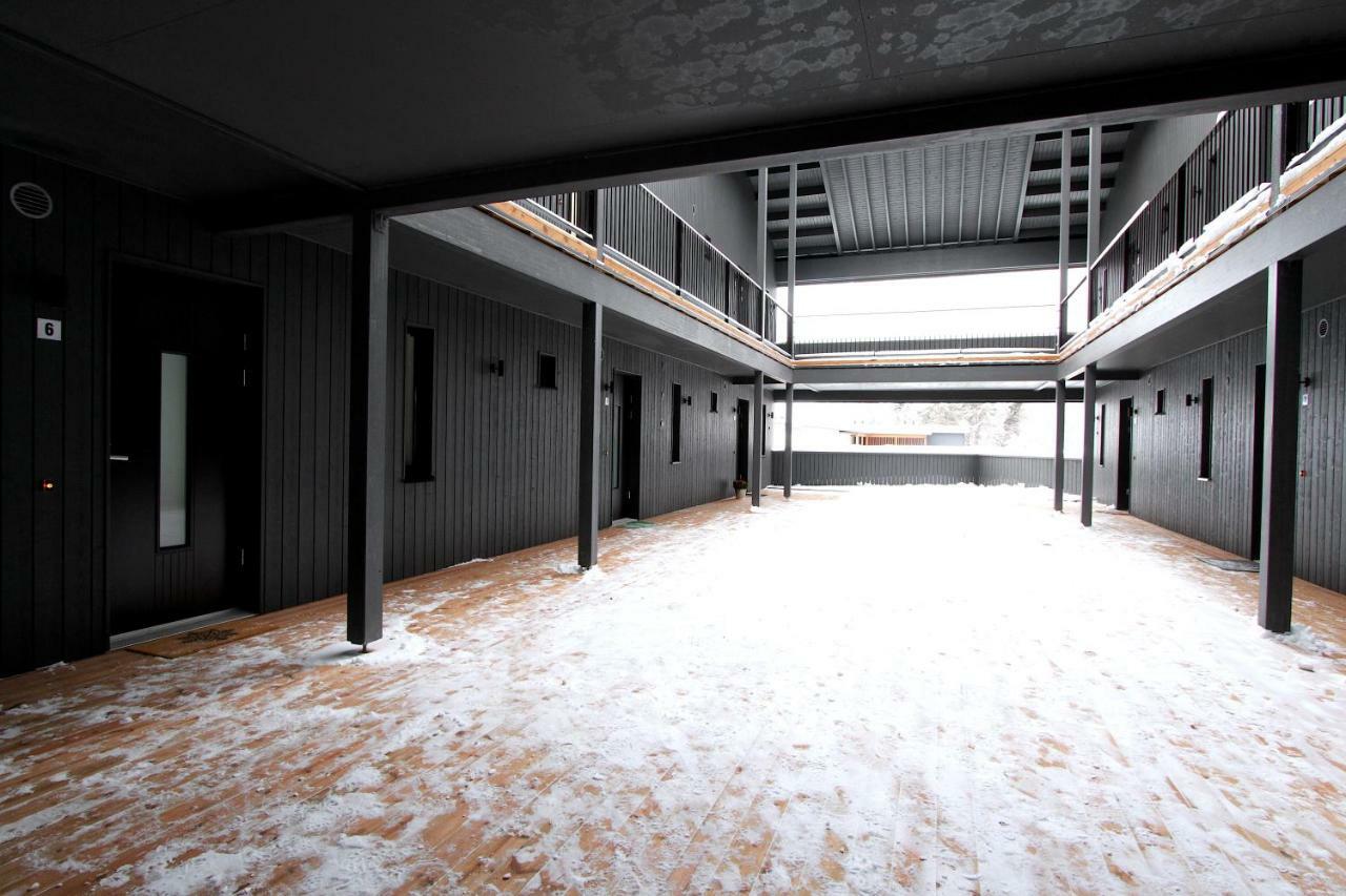 House Of Saga Apartment Rovaniemi Bagian luar foto