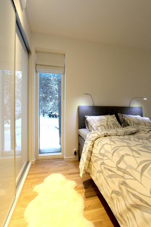 House Of Saga Apartment Rovaniemi Bagian luar foto