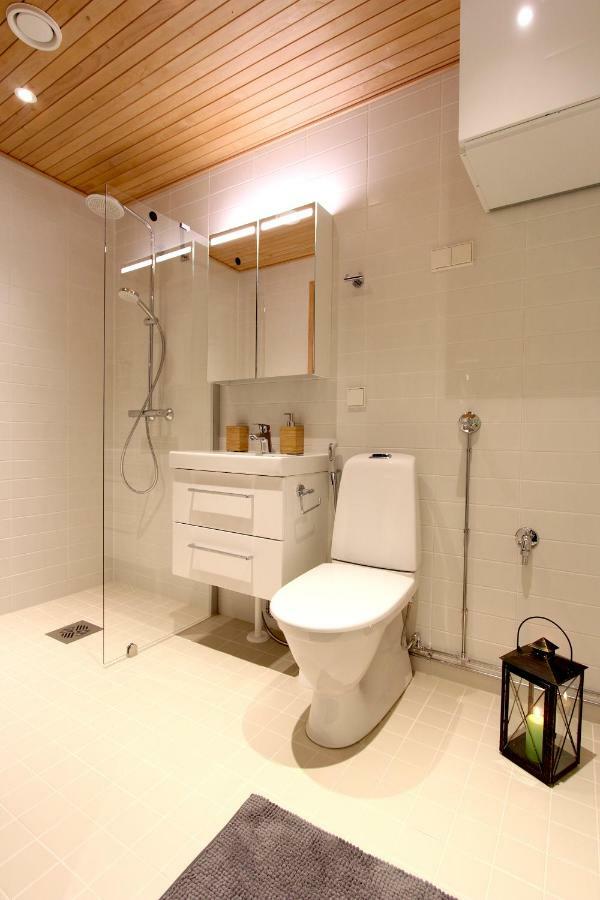 House Of Saga Apartment Rovaniemi Bagian luar foto