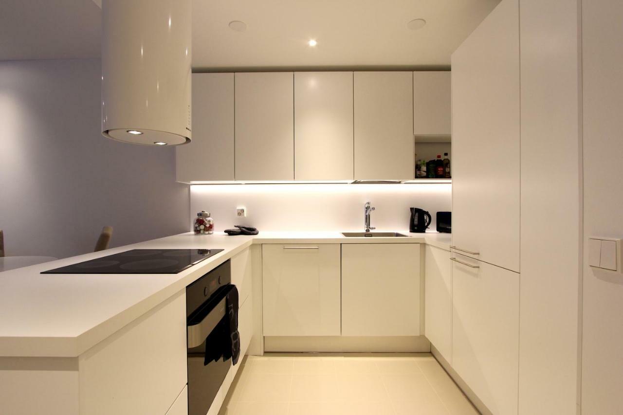 House Of Saga Apartment Rovaniemi Bagian luar foto
